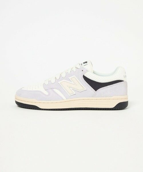 【いいね】すると限定セール表示あり専用ページ 国内EXCLUSIVE】＜New Balance＞BB480P スニーカー （スニーカー