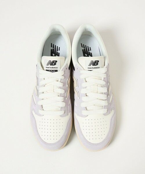 green label relaxing / グリーンレーベル リラクシング スニーカー | 【国内EXCLUSIVE】＜New Balance＞BB480P スニーカー | 詳細7