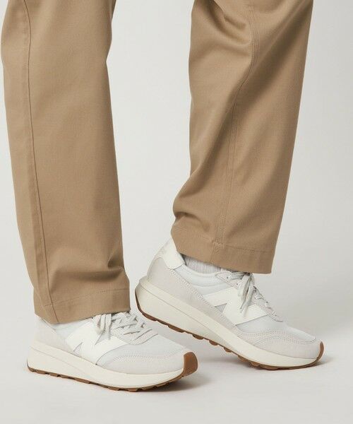 green label relaxing / グリーンレーベル リラクシング スニーカー | ＜New Balance＞370 スニーカー | 詳細12