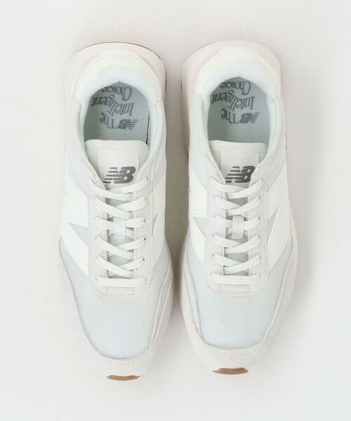 green label relaxing / グリーンレーベル リラクシング スニーカー | ＜New Balance＞370 スニーカー | 詳細14
