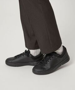 COACH ブラック モカシン ハイ ライン スニーカー （スニーカー）｜COACH / コーチ