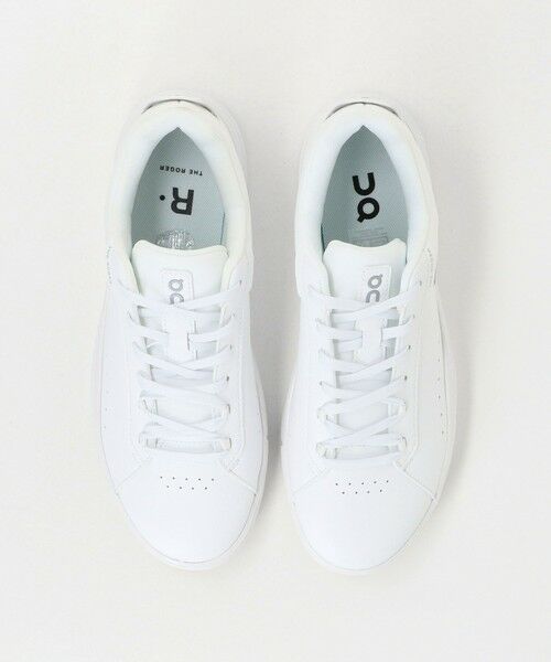 green label relaxing / グリーンレーベル リラクシング スニーカー | <On>ロジャー アバンテージ スニーカー | 詳細4