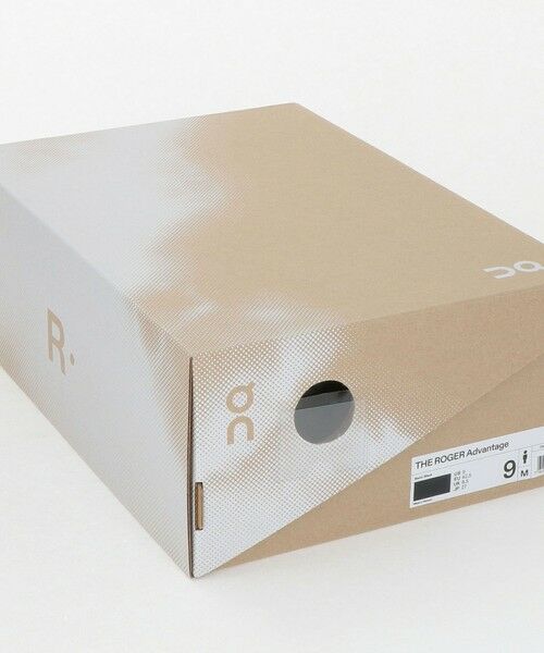 green label relaxing / グリーンレーベル リラクシング スニーカー | <On>ロジャー アバンテージ スニーカー | 詳細17