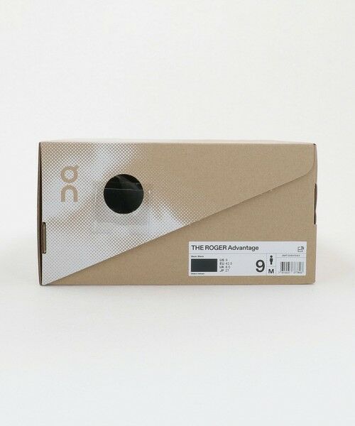 green label relaxing / グリーンレーベル リラクシング スニーカー | <On>ロジャー アバンテージ スニーカー | 詳細18