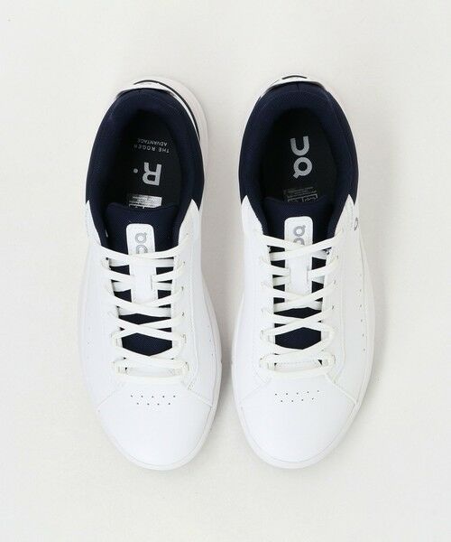 green label relaxing / グリーンレーベル リラクシング スニーカー | <On>ロジャー アバンテージ スニーカー | 詳細20