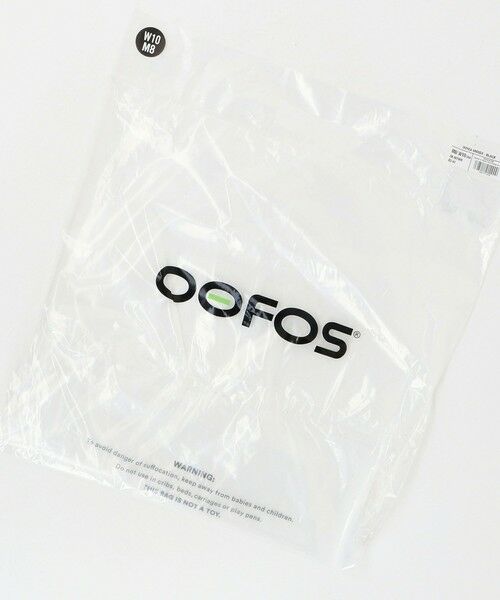 green label relaxing / グリーンレーベル リラクシング サンダル | ＜OOFOS＞OOYEA サンダル | 詳細10