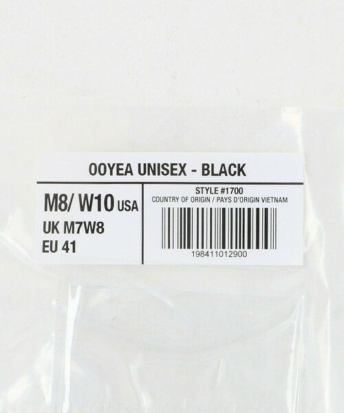 green label relaxing / グリーンレーベル リラクシング サンダル | ＜OOFOS＞OOYEA サンダル | 詳細11