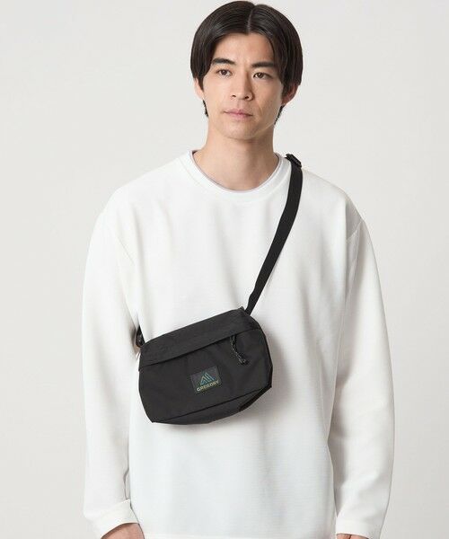 green label relaxing / グリーンレーベル リラクシング ショルダーバッグ | 【別注】＜GREGORY＞GLR ENVELOPES ショルダーバッグ | 詳細1