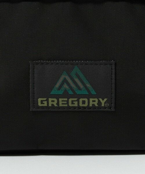 green label relaxing / グリーンレーベル リラクシング ショルダーバッグ | 【別注】＜GREGORY＞GLR ENVELOPES ショルダーバッグ | 詳細12