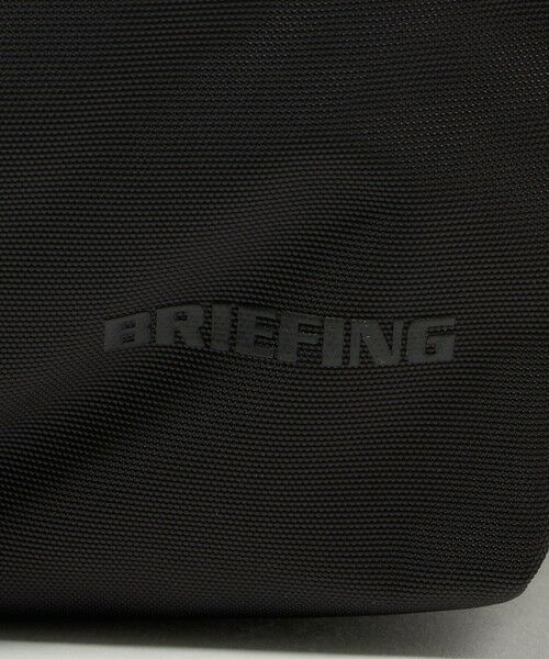green label relaxing / グリーンレーベル リラクシング トートバッグ | ＜BRIEFING＞SW WIDE TOTE トートバッグ | 詳細11
