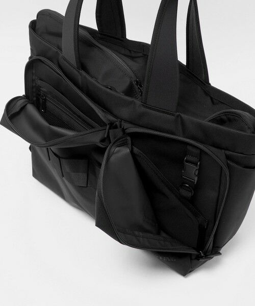 green label relaxing / グリーンレーベル リラクシング トートバッグ | ＜BRIEFING＞SW WIDE TOTE トートバッグ | 詳細8