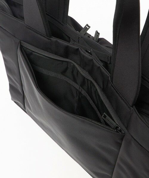 green label relaxing / グリーンレーベル リラクシング トートバッグ | ＜BRIEFING＞SW WIDE TOTE トートバッグ | 詳細9