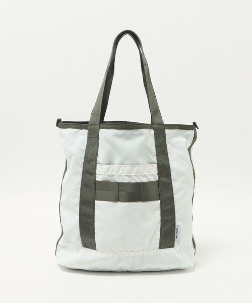 green label relaxing / グリーンレーベル リラクシング トートバッグ | ＜BRIEFING＞DUAL 2WAY トートバッグ | 詳細1