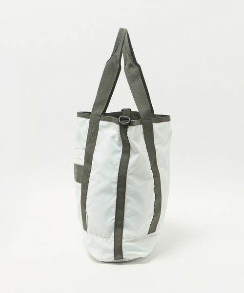 green label relaxing / グリーンレーベル リラクシング トートバッグ | ＜BRIEFING＞DUAL 2WAY トートバッグ | 詳細3