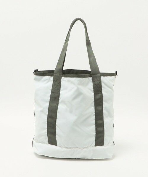 green label relaxing / グリーンレーベル リラクシング トートバッグ | ＜BRIEFING＞DUAL 2WAY トートバッグ | 詳細4