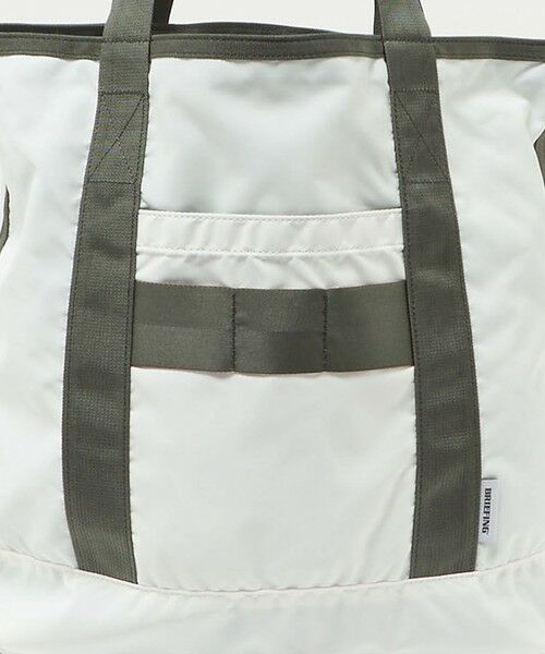 green label relaxing / グリーンレーベル リラクシング トートバッグ | ＜BRIEFING＞DUAL 2WAY トートバッグ | 詳細9