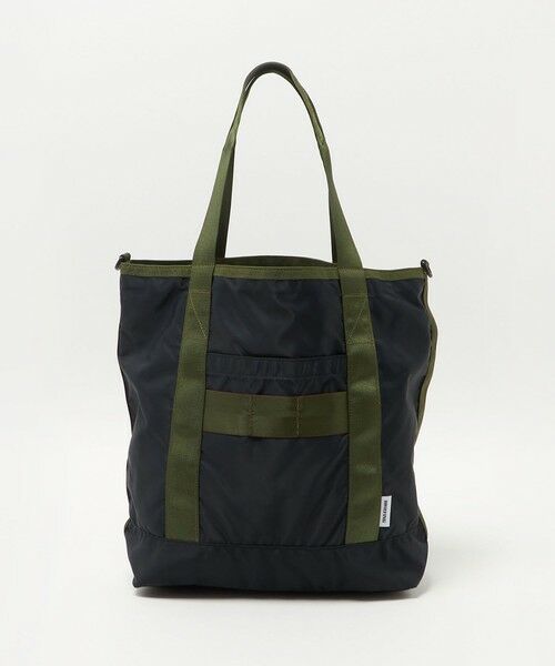 green label relaxing / グリーンレーベル リラクシング トートバッグ | ＜BRIEFING＞DUAL 2WAY トートバッグ | 詳細13