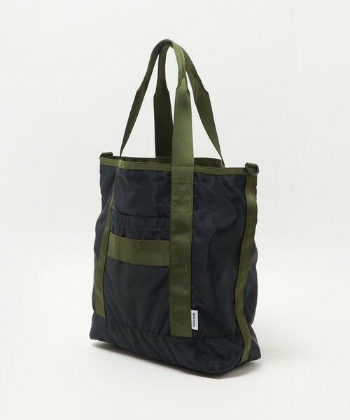 green label relaxing / グリーンレーベル リラクシング トートバッグ | ＜BRIEFING＞DUAL 2WAY トートバッグ | 詳細14