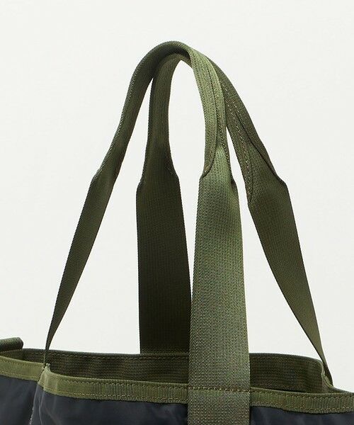 green label relaxing / グリーンレーベル リラクシング トートバッグ | ＜BRIEFING＞DUAL 2WAY トートバッグ | 詳細15