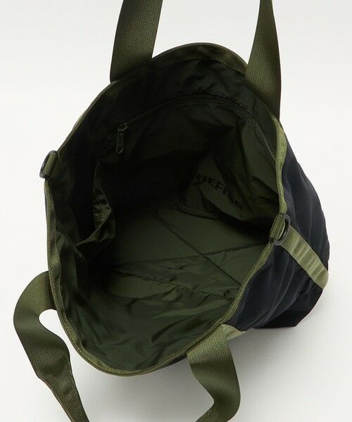 green label relaxing / グリーンレーベル リラクシング トートバッグ | ＜BRIEFING＞DUAL 2WAY トートバッグ | 詳細16