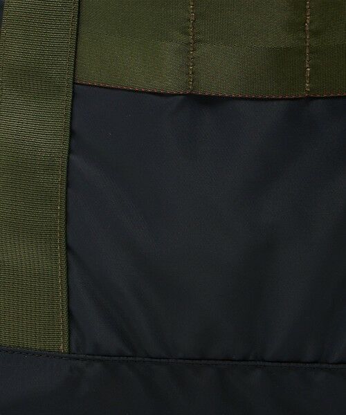 green label relaxing / グリーンレーベル リラクシング トートバッグ | ＜BRIEFING＞DUAL 2WAY トートバッグ | 詳細18