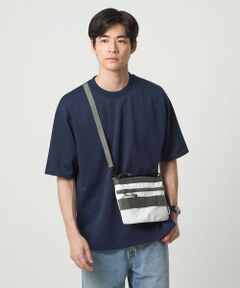 green label relaxing / グリーンレーベル リラクシング ショルダーバッグ | ＜BRIEFING＞DUAL SACOCHE ショルダーバッグ