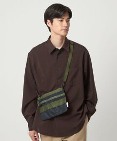green label relaxing / グリーンレーベル リラクシング ショルダーバッグ | ＜BRIEFING＞DUAL SACOCHE ショルダーバッグ