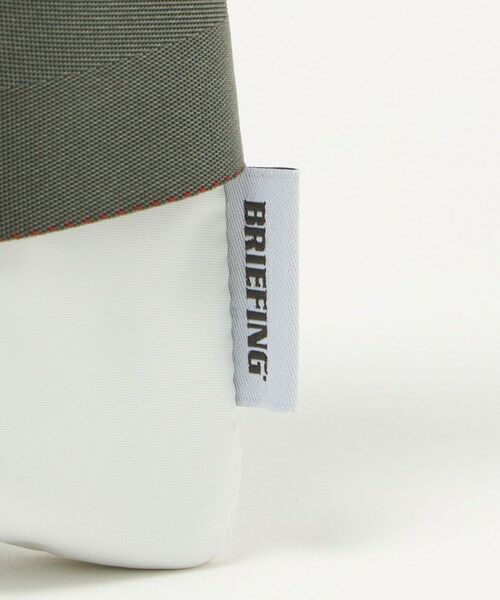 green label relaxing / グリーンレーベル リラクシング ショルダーバッグ | ＜BRIEFING＞DUAL SACOCHE ショルダーバッグ | 詳細10