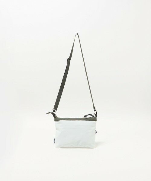 green label relaxing / グリーンレーベル リラクシング ショルダーバッグ | ＜BRIEFING＞DUAL SACOCHE ショルダーバッグ | 詳細3