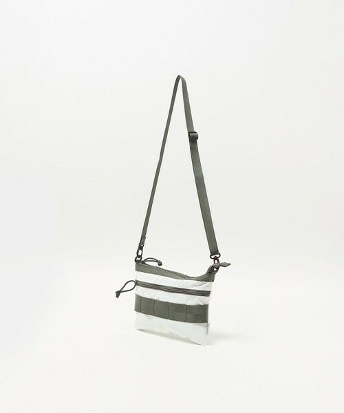 green label relaxing / グリーンレーベル リラクシング ショルダーバッグ | ＜BRIEFING＞DUAL SACOCHE ショルダーバッグ | 詳細4