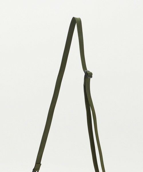 green label relaxing / グリーンレーベル リラクシング ショルダーバッグ | ＜BRIEFING＞DUAL SACOCHE ショルダーバッグ | 詳細14