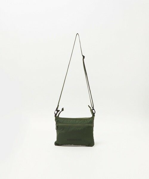 green label relaxing / グリーンレーベル リラクシング ショルダーバッグ | ＜BRIEFING＞DUAL SACOCHE ショルダーバッグ | 詳細16