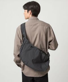 green label relaxing / グリーンレーベル リラクシング ショルダーバッグ | ＜BRIEFING＞HOBO BAG WIDE ショルダーバッグ