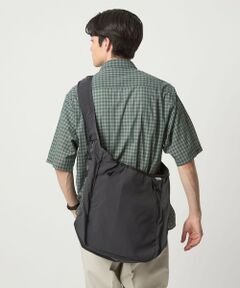 green label relaxing / グリーンレーベル リラクシング ショルダーバッグ | ＜BRIEFING＞HOBO BAG TALL ショルダーバッグ