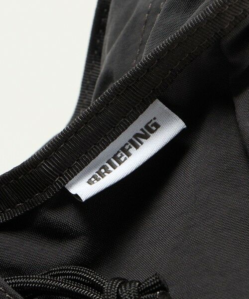 green label relaxing / グリーンレーベル リラクシング ショルダーバッグ | ＜BRIEFING＞HOBO BAG TALL ショルダーバッグ | 詳細9