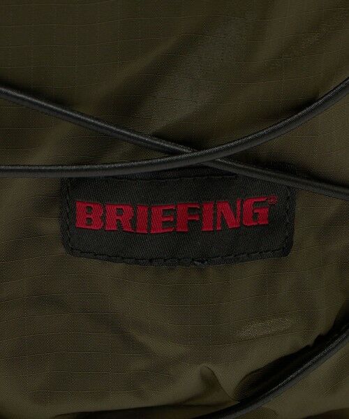 green label relaxing / グリーンレーベル リラクシング リュック・バックパック | ＜BRIEFING＞DT PACK バックパック リュック | 詳細13