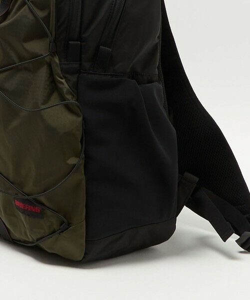 green label relaxing / グリーンレーベル リラクシング リュック・バックパック | ＜BRIEFING＞DT PACK バックパック リュック | 詳細9