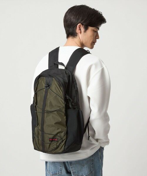 green label relaxing/グリーンレーベル リラクシング <BRIEFING>DT PACK バックパック リュック OLIVE FREE green label relaxing/グリーンレーベル リラクシング <BRIEFING>DT PACK バックパック リュック OLIVE FREE