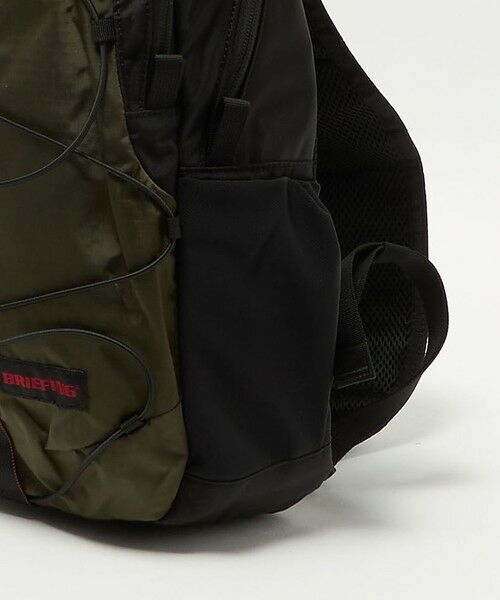 green label relaxing / グリーンレーベル リラクシング ショルダーバッグ | ＜BRIEFING＞SA SLING ショルダーバッグ | 詳細9