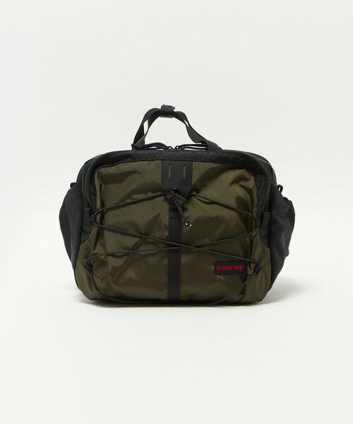 green label relaxing / グリーンレーベル リラクシング その他小物 | ＜BRIEFING＞2WAY HIP PACK ショルダーバッグ | 詳細1