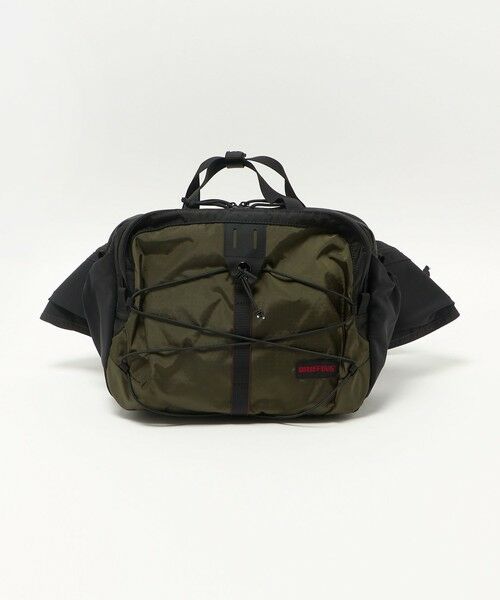 green label relaxing / グリーンレーベル リラクシング その他小物 | ＜BRIEFING＞2WAY HIP PACK ショルダーバッグ | 詳細2