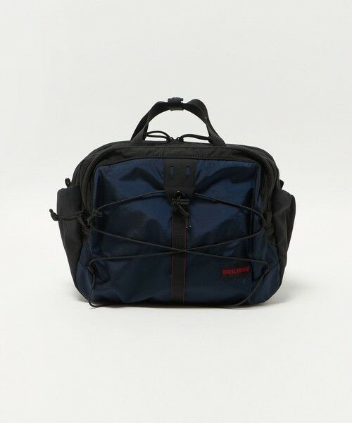 green label relaxing / グリーンレーベル リラクシング その他小物 | ＜BRIEFING＞2WAY HIP PACK ショルダーバッグ | 詳細13