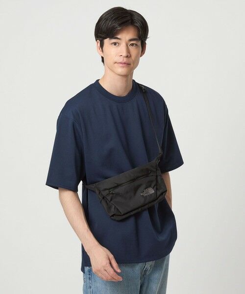 green label relaxing/グリーンレーベル リラクシング <THE NORTH FACE>カペラ 2 ショルダーバッグ BLACK FREE green label relaxing/グリーンレーベル リラクシング <THE NORTH FACE>カペラ 2 ショルダーバッグ BLACK FREE