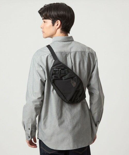 green label relaxing / グリーンレーベル リラクシング メッセンジャーバッグ・ウエストポーチ | ＜THE NORTH FACE＞オリオン 3 ウエストバッグ | 詳細1
