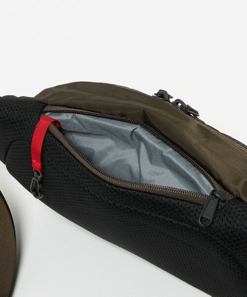 green label relaxing / グリーンレーベル リラクシング メッセンジャーバッグ・ウエストポーチ | ＜THE NORTH FACE＞オリオン 3 ウエストバッグ | 詳細16