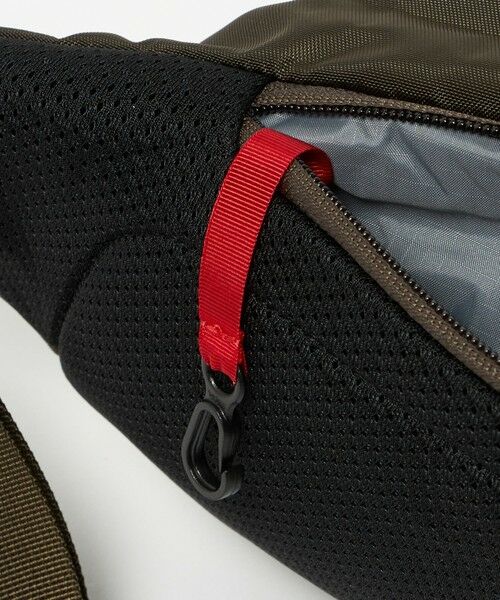 green label relaxing / グリーンレーベル リラクシング メッセンジャーバッグ・ウエストポーチ | ＜THE NORTH FACE＞オリオン 3 ウエストバッグ | 詳細17
