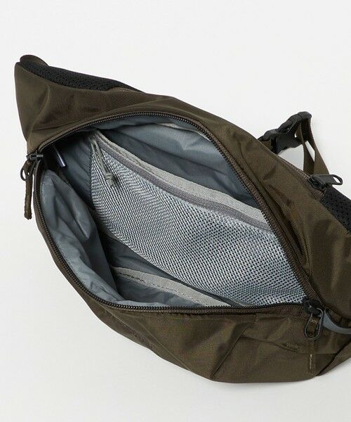 green label relaxing / グリーンレーベル リラクシング メッセンジャーバッグ・ウエストポーチ | ＜THE NORTH FACE＞オリオン 3 ウエストバッグ | 詳細14