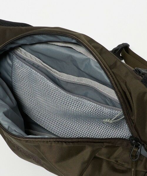 green label relaxing / グリーンレーベル リラクシング メッセンジャーバッグ・ウエストポーチ | ＜THE NORTH FACE＞オリオン 3 ウエストバッグ | 詳細15