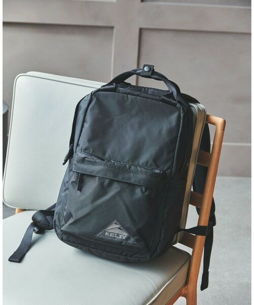 green label relaxing / グリーンレーベル リラクシング リュック・バックパック | 【別注】＜KELTY＞GLR アーバン ハンドルテーブルランド デイパック | 詳細1