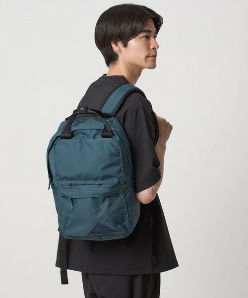 green label relaxing / グリーンレーベル リラクシング リュック・バックパック | 【別注】＜KELTY＞GLR アーバン ハンドルテーブルランド デイパック | 詳細10